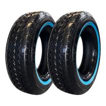 Kit 2 Pneus 205/75R15 8PR 109/107R A866C APlus Aro 15