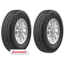 Kit 2 Pneus 205/75R16 C 10 Lonas 113/111R Vanmejor C30 Zmax