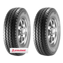 Kit 2 Pneus 205/75R16 C 8 Lonas 110/108R Over Cargo B3 Sunset