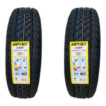 Kit 2 Pneus 205/75R16C 110/108R A867 Aplus Aro 16