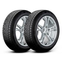 Kit 2 Pneus 215/45R16 Continental ContiPremiumContact 2 90V Aro 16