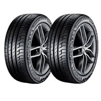 Kit 2 Pneus 215/45R18 93H Xl Continental Premiumcontact 6