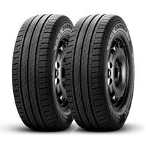 Kit 2 Pneus 215/65R16 Pirelli Carrier 109T