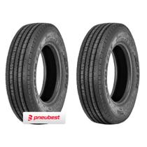 Kit 2 Pneus 215/75R17.5 Liso 16 Lonas 135/133J CR960A Goodride Kit 2 Pneus 215/75R17.5 Liso 16 Lonas 135/133J CR960A Goodride