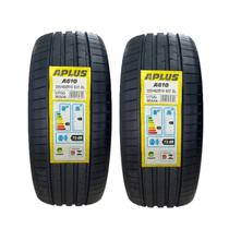 Kit 2 Pneus 225/40R19 93Y TL Aplus A610-37 XL Aro 19