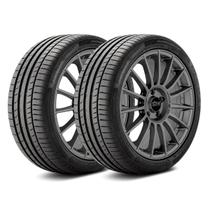 Kit 2 Pneus 225/45R18 Run Flat Continental ContiSportContact 5 91Y