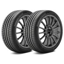 Kit 2 Pneus 225 45R18 Run Flat Continental ContiSportContact 5 95Y