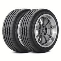 Kit 2 Pneus 225 45R18 Run flat Yokohama ADVAN SPORT V105 91Y