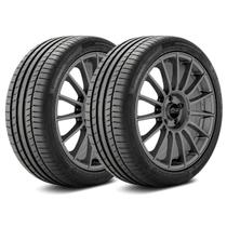 Kit 2 Pneus 225/45R19 Run flat Continental ContiSportContact 5 92W Aro 19