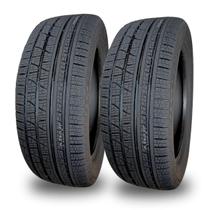 Kit 2 Pneus 225/55-18 Pioneiro Aro 18 Para EcoSport