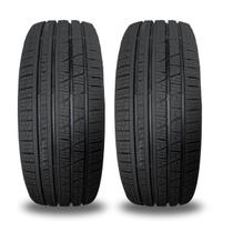 Kit 2 Pneus 225/55-18 Pioneiro Aro 18 Para EcoSport