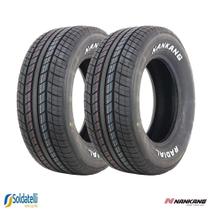 Kit 2 Pneus 225/60 R14 N-729 94H ESCRITA BRANCA - Nankang