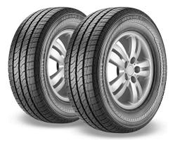 Kit 2 Pneus 225/65R16 Semperit Van Life 2 112/110R