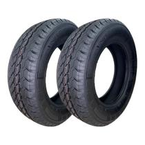 Kit 2 Pneus 225/65R16C 112/110T Aplus A867 Aro 16