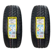 Kit 2 Pneus 225/65R16C 112/110T Aplus A867 Aro 16