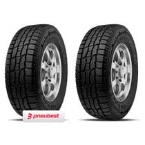 Kit 2 Pneus 225/65R17 106T Crosswind AT Linglong