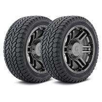Kit 2 Pneus 225 70R17 General Tire Grabber AT3 108T Aro 17
