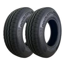 Kit 2 Pneus 225/75R16C 10PR 121/120R Ltech Doublestar DL01 Aro 16 Kit 2 Pneus 225/75R16C 10PR 121/120R Ltech Doublestar DL01 Aro 16