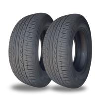 Kit 2 Pneus 235/60-16 Longway Desempenho Superior para SUVs