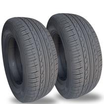 Kit 2 Pneus 235/60-16 Longway Para Mitsubishi Pajero