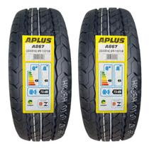 Kit 2 Pneus 235/65R16 8PR 115/113R TL Aplus A867C Aro 16