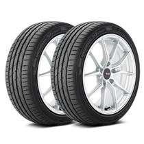Kit 2 Pneus 245/45R18 100Y Run Flat Hankook Ventus S1 Evo2 K117B Aro 18