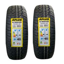 Kit 2 Pneus 245/70R16 106T TL ALL Terrain A929-6 Aplus