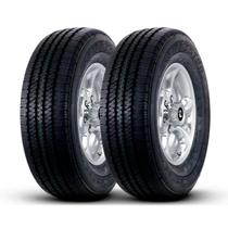 Kit 2 Pneus 245/70R16 Bridgestone Dueler HT 684 III Ecopia 111T