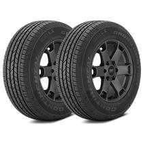 Kit 2 Pneus 245/70R16 ContiCrossContact LX Continental 111T Aro 16