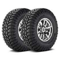 Kit 2 Pneus 245/70R17 General Tire Grabber X3 119/116Q