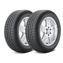 Kit 2 Pneus 255/50R19 Run Flat ContiCrossContact UHP Continental 107V