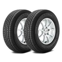 Kit 2 Pneus 255/70R16 ContiTrac Continental 111H