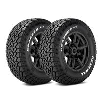 Kit 2 Pneus 255/70R16 General Tire Grabber ATX 111T Kit 2 Pneus 255/70R16 General Tire Grabber ATX 111T