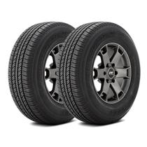 Kit 2 Pneus 265/60R18 Bridgestone Dueler HT 684 II 110H Aro 18