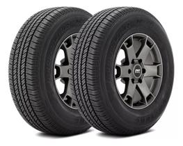 Kit 2 Pneus 265/60R18 Bridgestone Dueler HT 684 II Ecopia 110T Kit 2 Pneus 265/60R18 Bridgestone Dueler HT 684 II Ecopia 110T