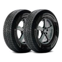 Kit 2 Pneus 265/70R16 ContiCrossContact LX 2 Continental 112H Aro 16 Kit 2 Pneus 265/70R16 ContiCrossContact LX 2 Continental 112H Aro 16