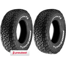 Kit 2 Pneus 265/70R16 LT 10 Lonas 121/118S Brutus TA Xbri