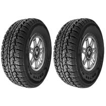 Kit 2 Pneus 265/75R16 10 Lonas 123/120R DK788 AT Alfamotors