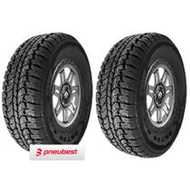 Kit 2 Pneus 265/75R16 10 Lonas 123/120R DK788 AT Alfamotors