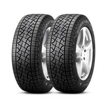Kit 2 Pneus 265/75R16 Pirelli Scorpion ATR 123S Aro 16