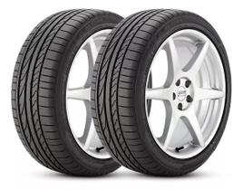 Kit 2 Pneus 275/35R19 Bridgestone Run Flat Potenza RE050A 96W