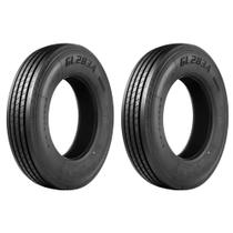 Kit 2 Pneus 275/80R22.5 Liso 18 Lonas 149/146L GL283A Samson Kit 2 Pneus 275/80R22.5 Liso 18 Lonas 149/146L GL283A Samson