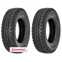 Kit 2 Pneus 275/80R22.5 Liso Misto 16 Lonas 149/146M DR877 Durable Kit 2 Pneus 275/80R22.5 Liso Misto 16 Lonas 149/146M DR877 Durable