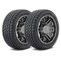 Kit 2 Pneus 285/70R17 General Tire Grabber AT3 116/113S Aro 17