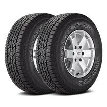 Kit 2 Pneus 285 70R17 Yokohama GEOLANDAR G015 AT 117T LB Kit 2 Pneus 285 70R17 Yokohama GEOLANDAR G015 AT 117T LB
