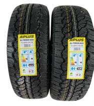 Kit 2 Pneus 31X10,50R15 TL ALL Terrain A929-5 LT Aplus