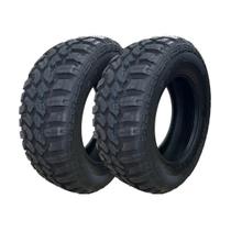 Kit 2 Pneus 33X12,50R18 10PR 118Q Mud Terrain A929-9 LT Aplus Aro 18