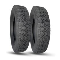 Kit 2 Pneus 5.60-15 Aro 15 Para Fusca e Kombi