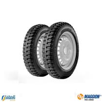 Kit 2 Pneus 5.60-15 Militar 4 Lonas - Maggion Kit 2 Pneus 5.60-15 Militar 4 Lonas - Maggion