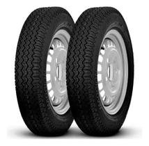 Kit 2 Pneus 5.6015 Maggion Falco F2 4 Lonas Aro 15 Kit 2 Pneus 5.6015 Maggion Falco F2 4 Lonas Aro 15